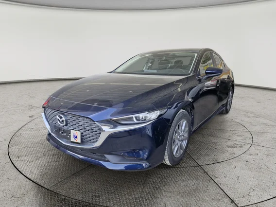 Mazda 3 Basic 2024 