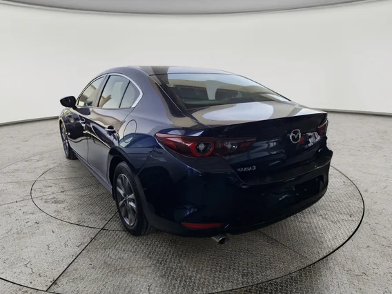 Mazda 3 Basic 2024 