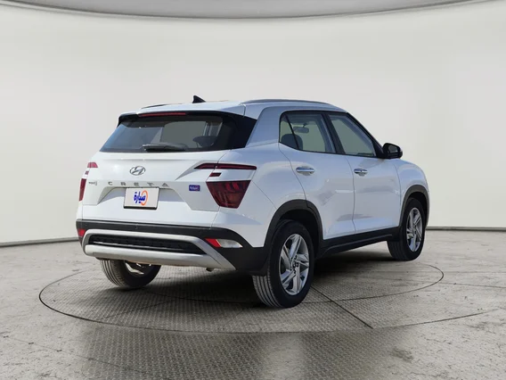 Hyundai Creta Smart 2024 