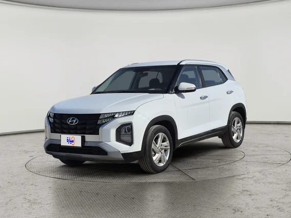 Hyundai Creta Smart 2024 
