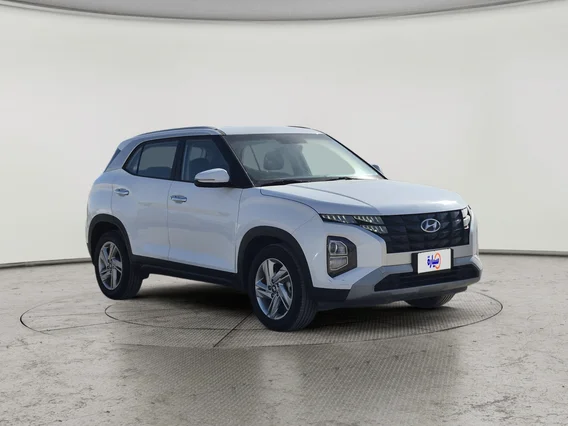 Hyundai Creta Smart 2024 