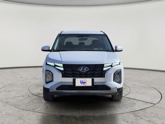 Hyundai Creta Smart 2024 