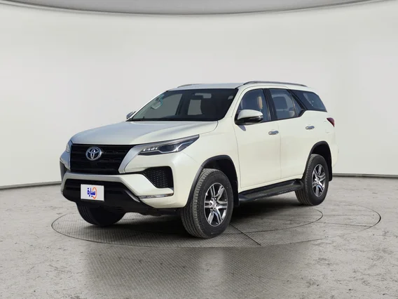 تويوتا فورتشنر GX2 4x4 2022 دبل