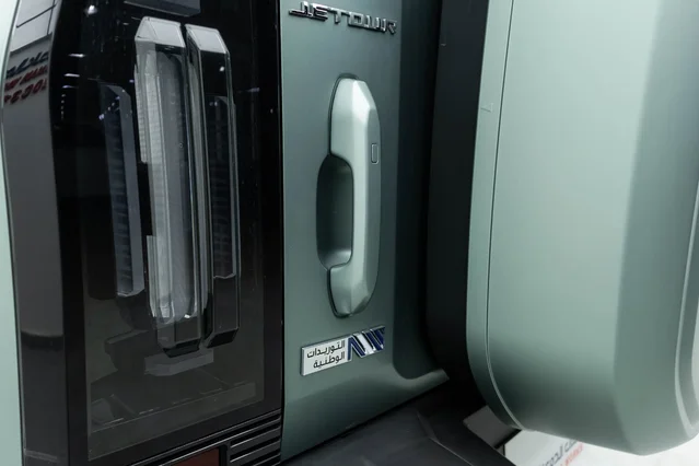 Jetour T2 Luxury 2026 دبل