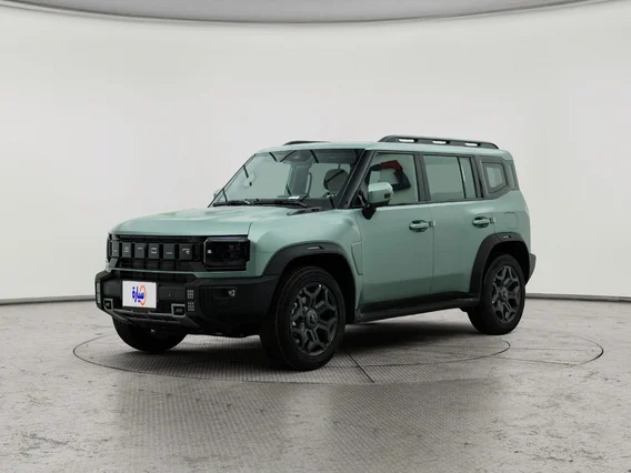 Jetour T2 Luxury 2026 دبل