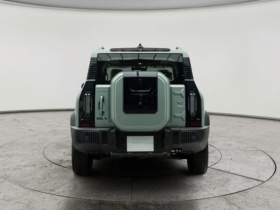 Jetour T2 Luxury 2026 دبل