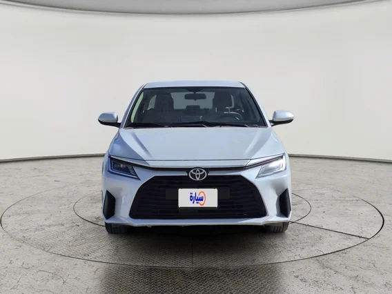 تويوتا يارس Y 2024 