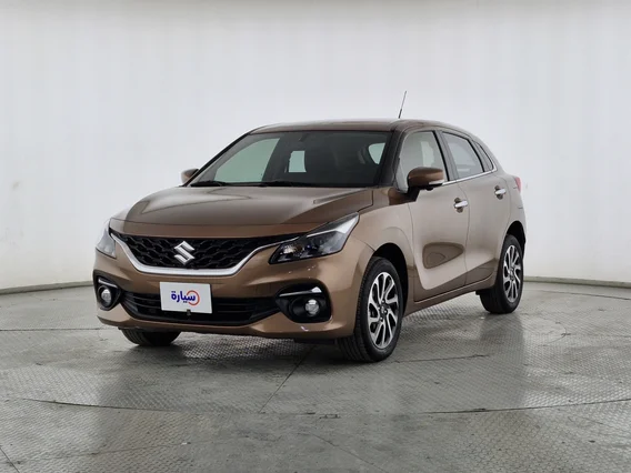 Suzuki Baleno GLX 2024 