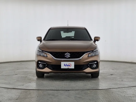Suzuki Baleno GLX 2024 