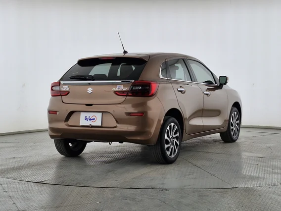 Suzuki Baleno GLX 2024 