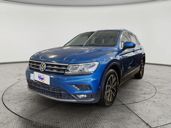 فولكس فاجن تيجوان SE 2019 