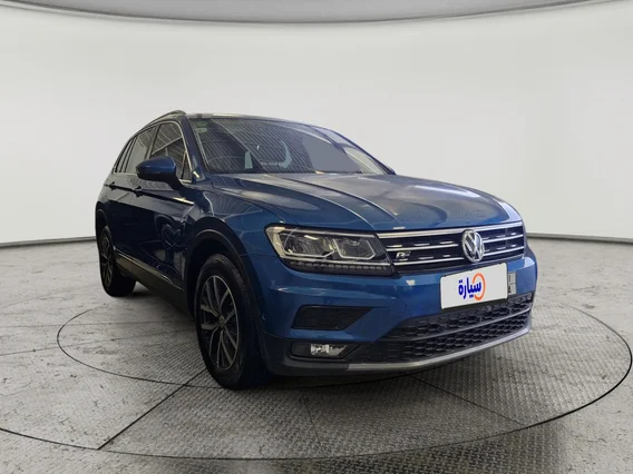 فولكس فاجن تيجوان SE 2019 