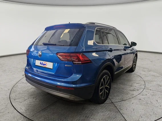 فولكس فاجن تيجوان SE 2019 