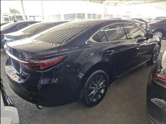 مازدا 6 Skyactive G 2024 