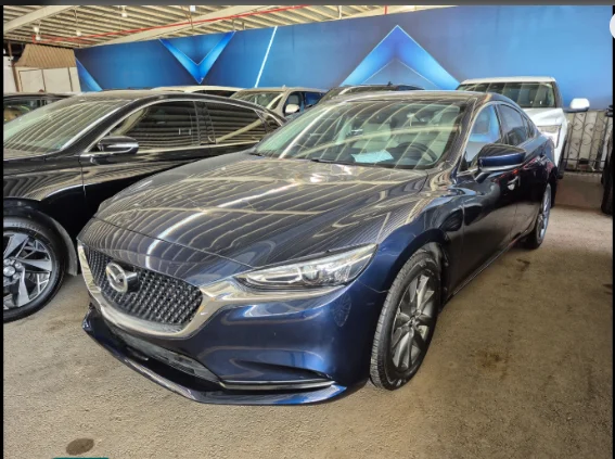 مازدا 6 Skyactive G 2024 