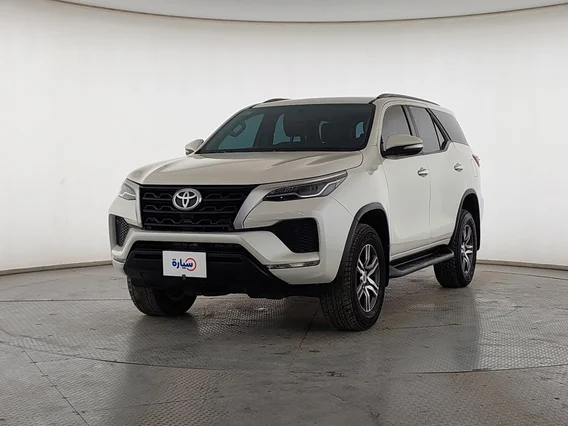 تويوتا فورتشنر GX 2021 دبل