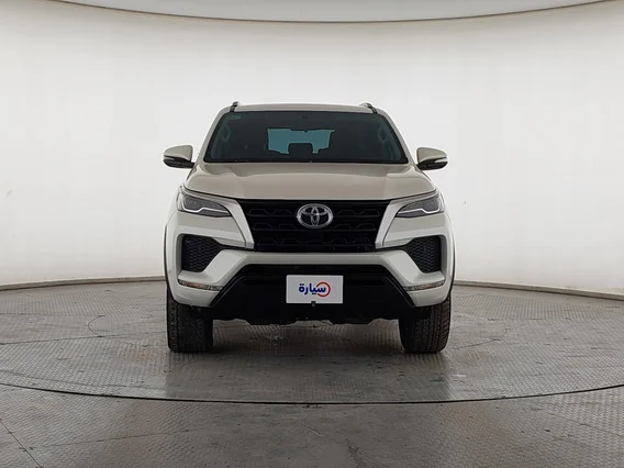 تويوتا فورتشنر GX 2021 دبل