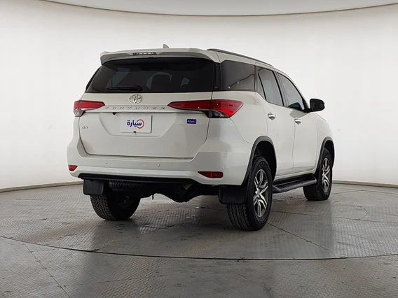 تويوتا فورتشنر GX 2021 دبل