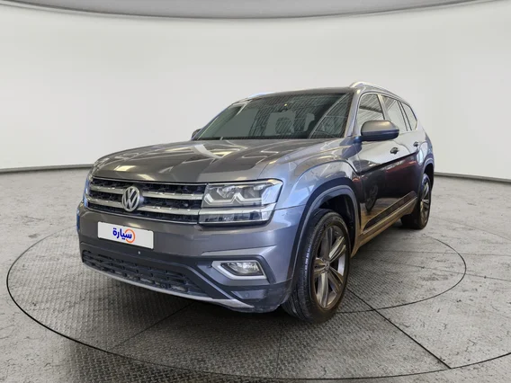 Volkswagen Teramont  2018 