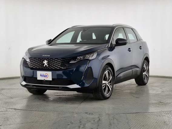 Peugeot 3008 Active 2025 