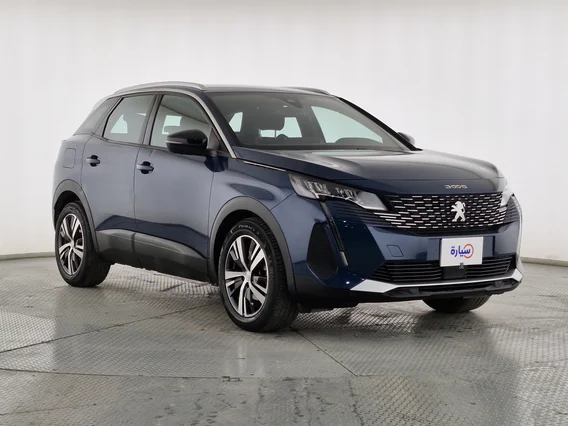 Peugeot 3008 Active 2025 