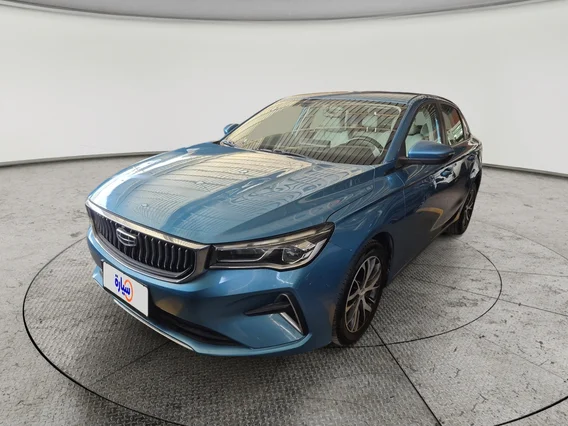 Geely Emgrand GS 2023 