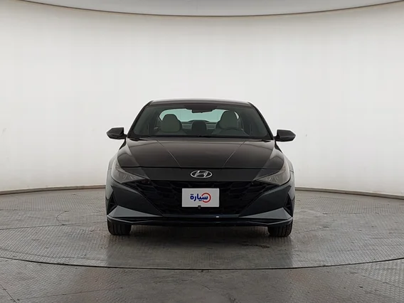 Hyundai Elantra Smart 2023 