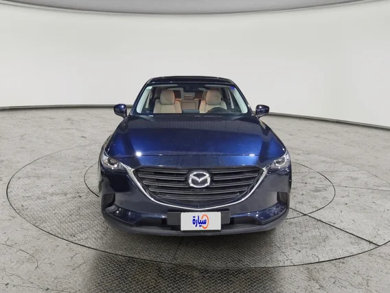 مازدا سى اكس 9 Skyactiv G 2022 