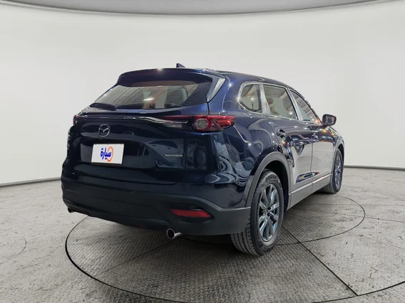 مازدا سى اكس 9 Skyactiv G 2022 