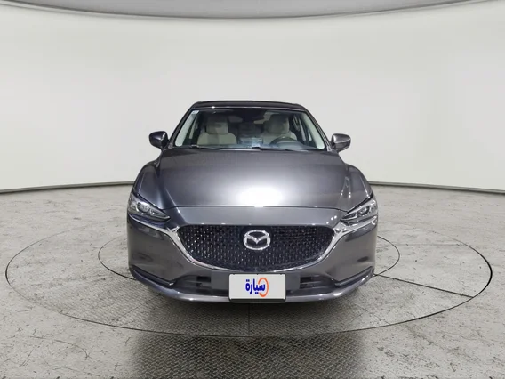 مازدا 6 Skyactive G 2022 