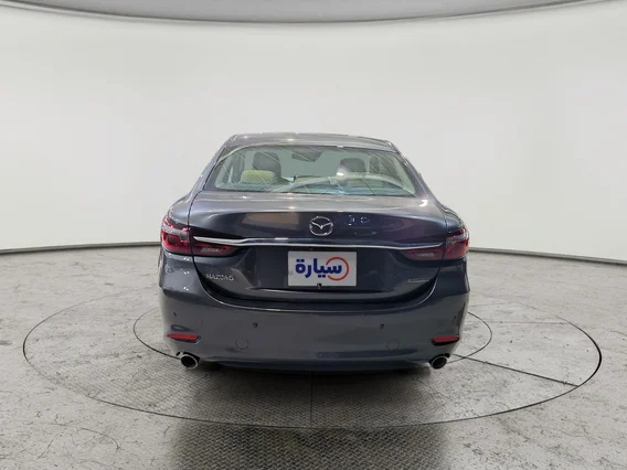 مازدا 6 Skyactive G 2022 