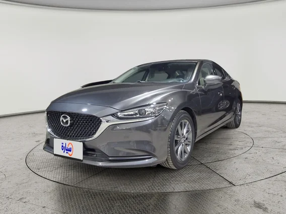 مازدا 6 Skyactive G 2022 