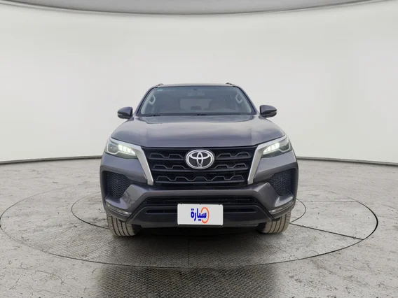 Toyota Fortuner GX 2021 دبل