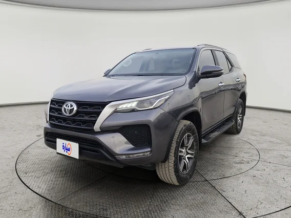Toyota Fortuner GX 2021 دبل