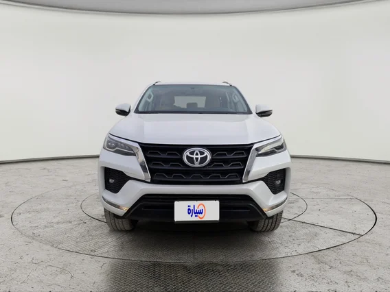 Toyota Fortuner VX 2023 دبل