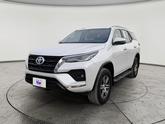 Toyota Fortuner VX 2023 دبل