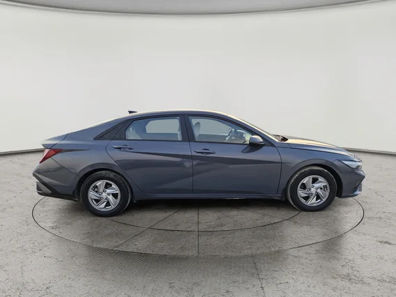 Hyundai Elantra Fleet 2024 