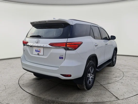 تويوتا فورتشنر VX1 2023 دبل