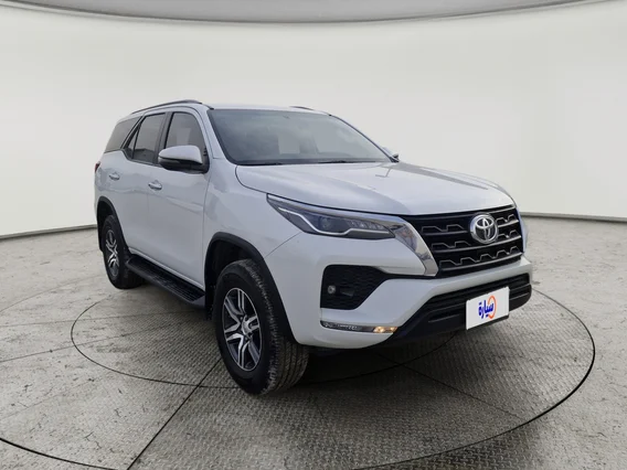 تويوتا فورتشنر VX1 2023 دبل