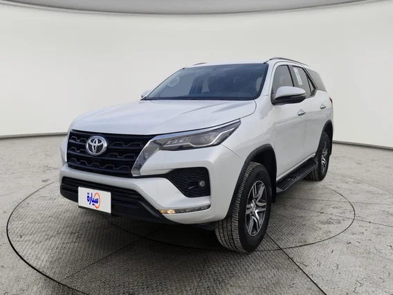 تويوتا فورتشنر VX1 2023 دبل