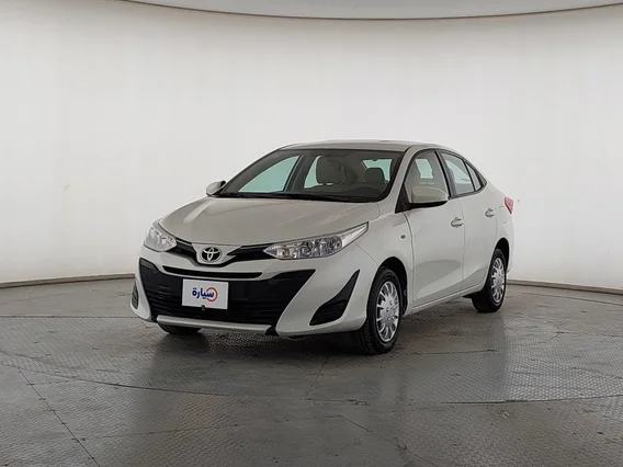 تويوتا يارس Y 2019 