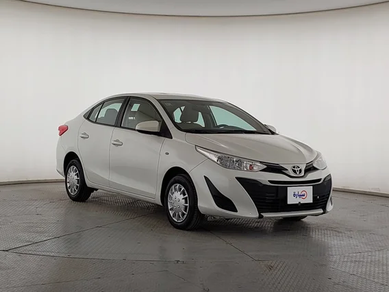 تويوتا يارس Y 2019 