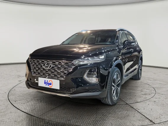 هيونداي سنتافي سمارت بلس 2020 