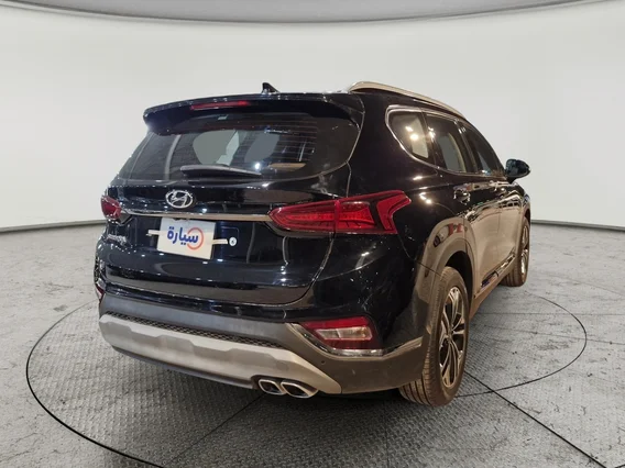هيونداي سنتافي سمارت بلس 2020 