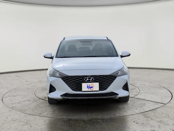 هيونداي اكسنت سمارت 2022 