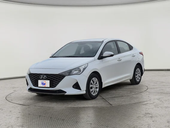 هيونداي اكسنت سمارت 2022 