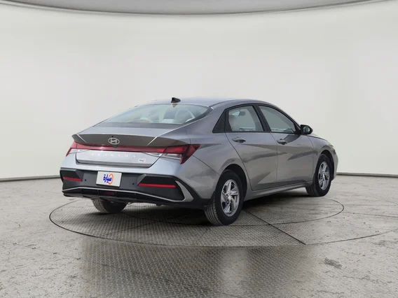 Hyundai Elantra Fleet 2024 