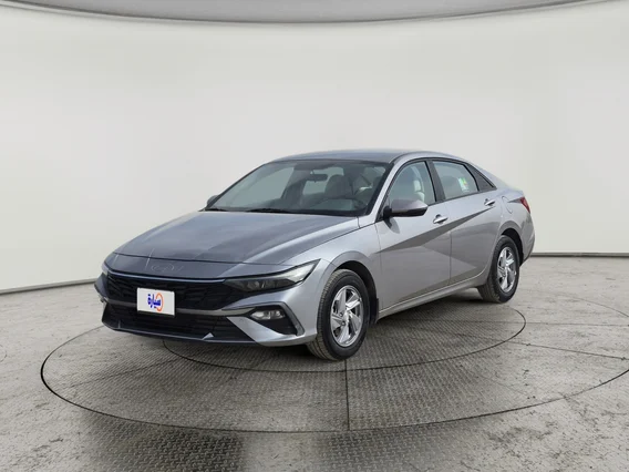 Hyundai Elantra Fleet 2024 