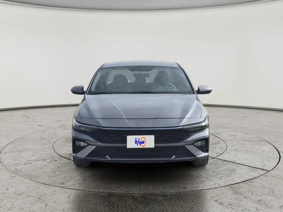 Hyundai Elantra Fleet 2024 