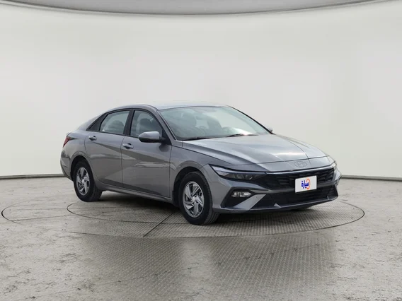 Hyundai Elantra Fleet 2024 